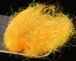 Mobile Flash Hair, Fluo Orange